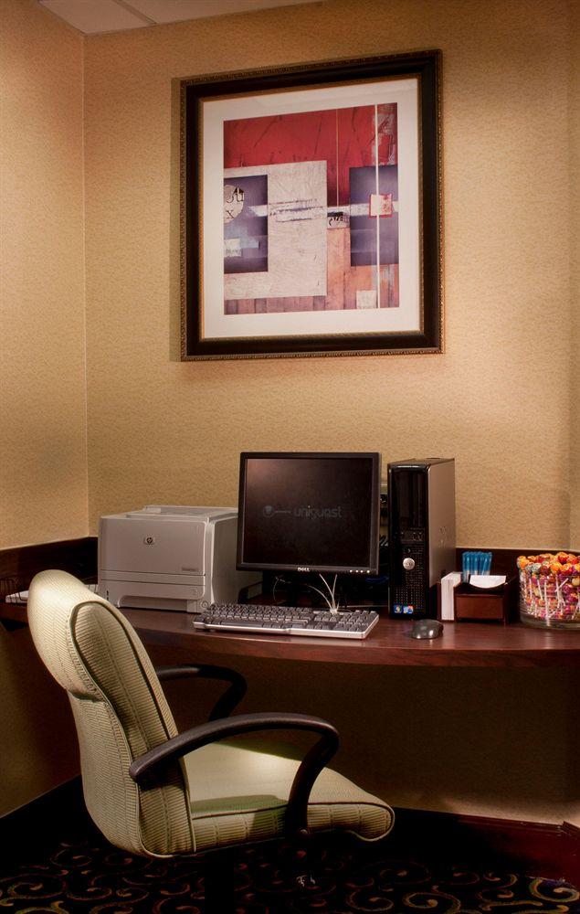 Springhill Suites By Marriott Atlanta Kennesaw Exterior foto