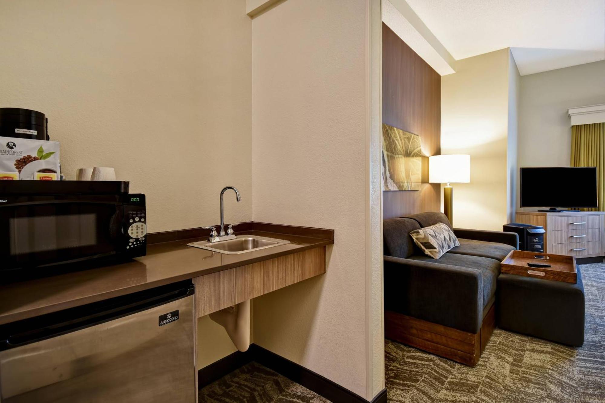 Springhill Suites By Marriott Atlanta Kennesaw Exterior foto