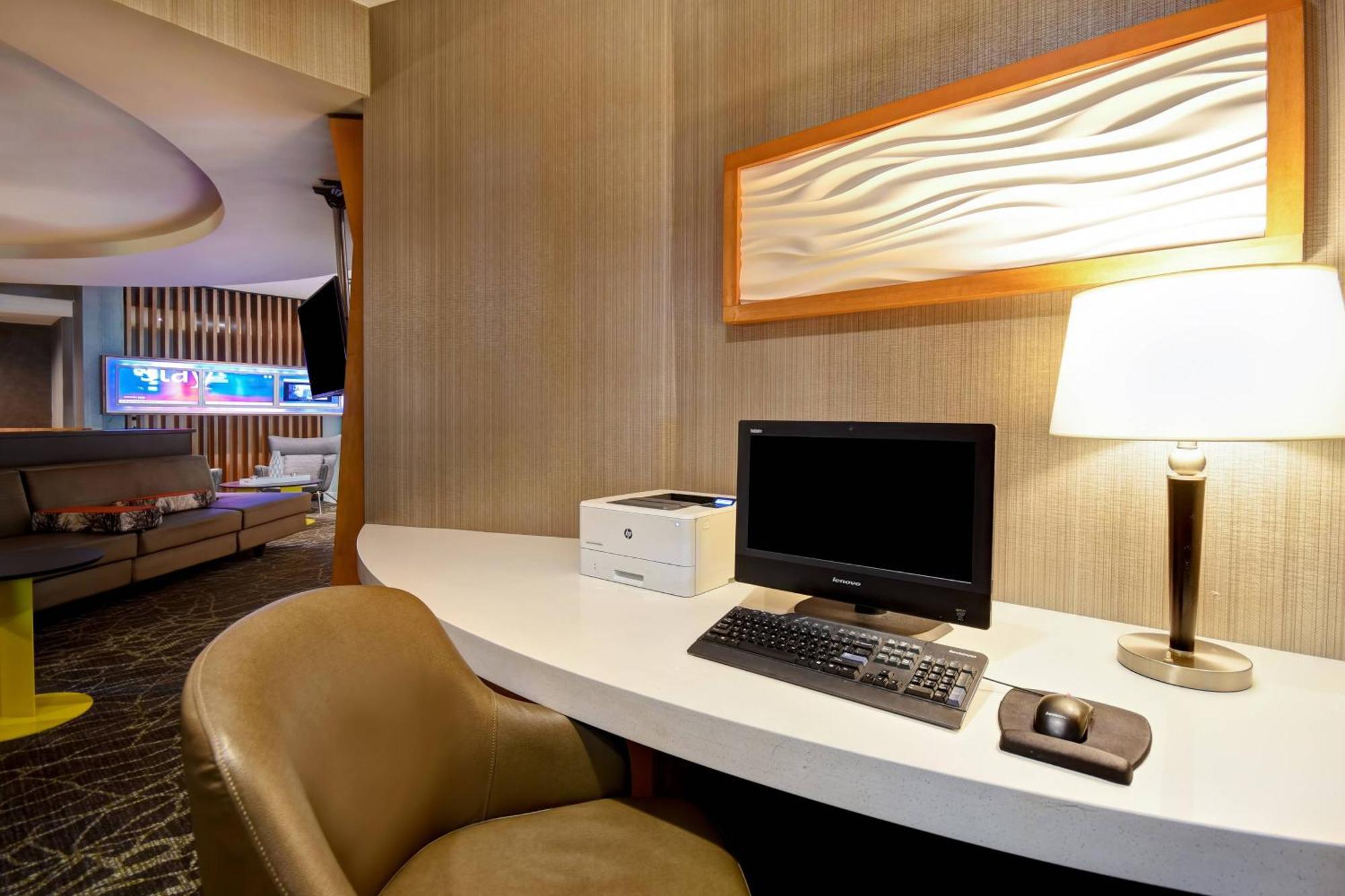 Springhill Suites By Marriott Atlanta Kennesaw Exterior foto