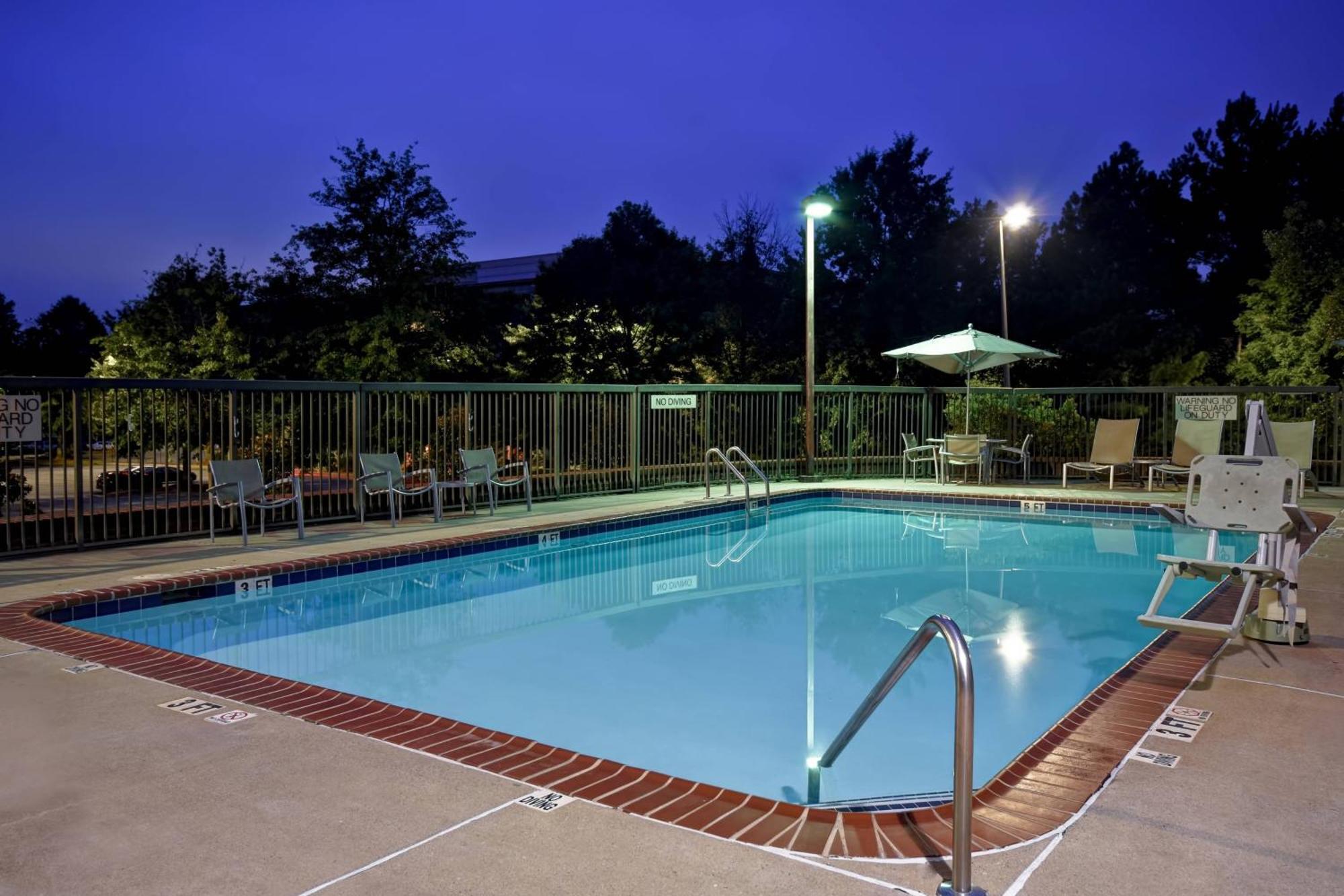 Springhill Suites By Marriott Atlanta Kennesaw Exterior foto