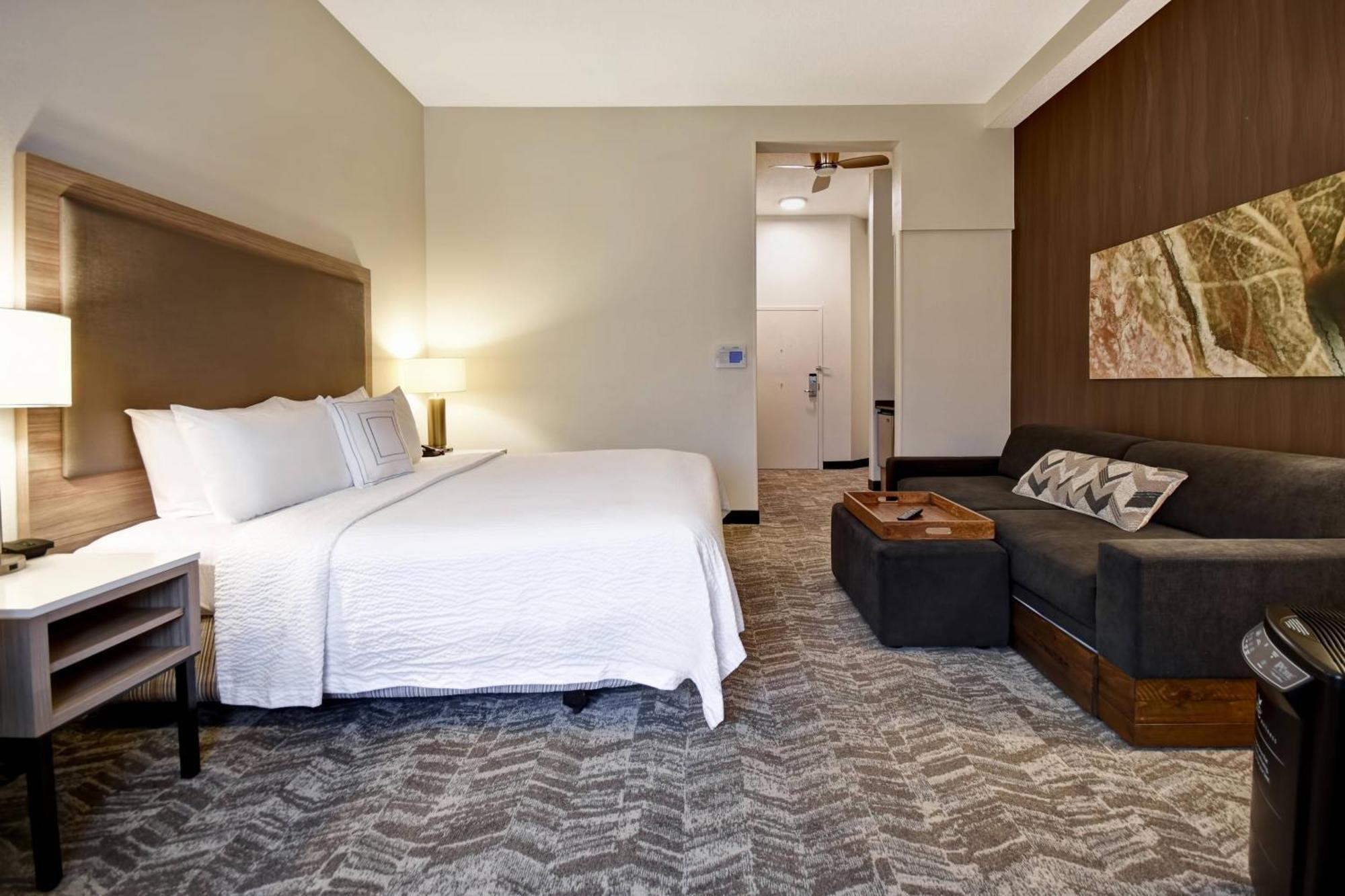 Springhill Suites By Marriott Atlanta Kennesaw Exterior foto