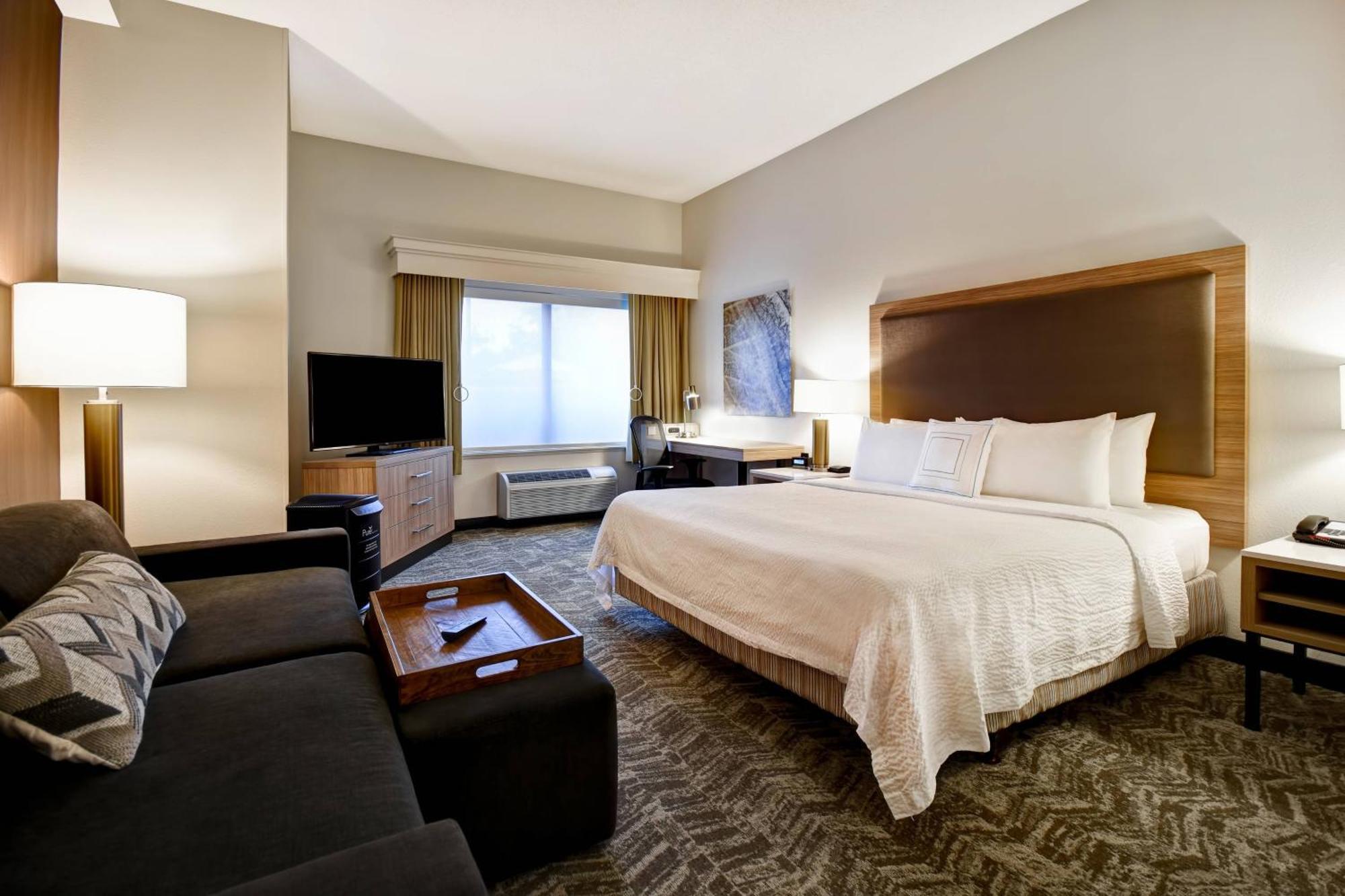 Springhill Suites By Marriott Atlanta Kennesaw Exterior foto