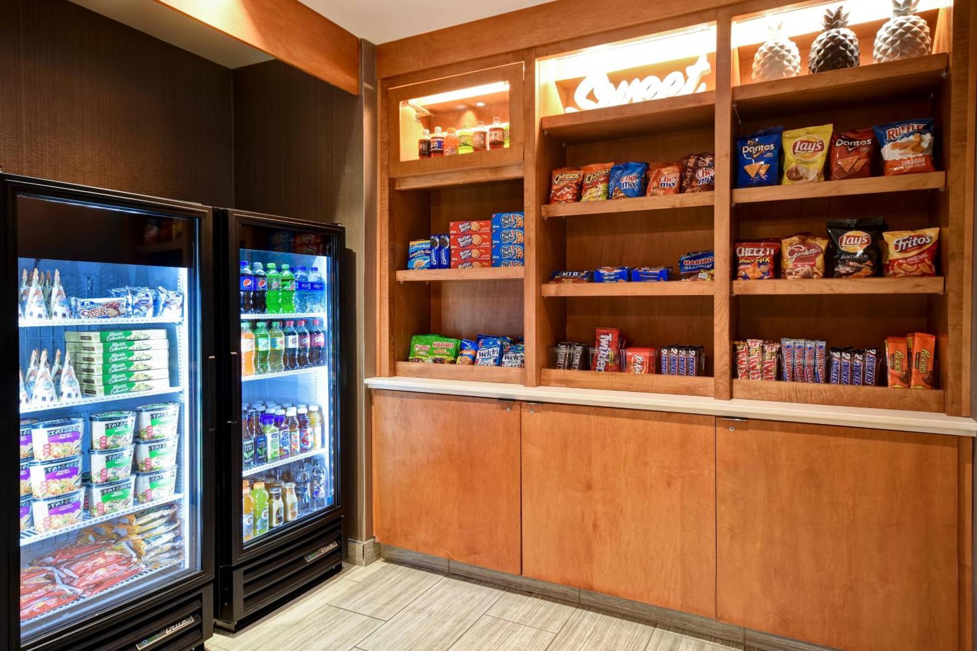 Springhill Suites By Marriott Atlanta Kennesaw Exterior foto
