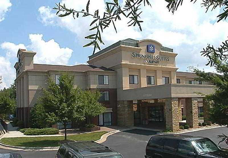 Springhill Suites By Marriott Atlanta Kennesaw Exterior foto
