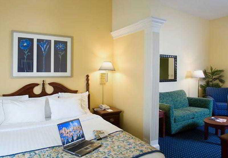 Springhill Suites By Marriott Atlanta Kennesaw Zimmer foto