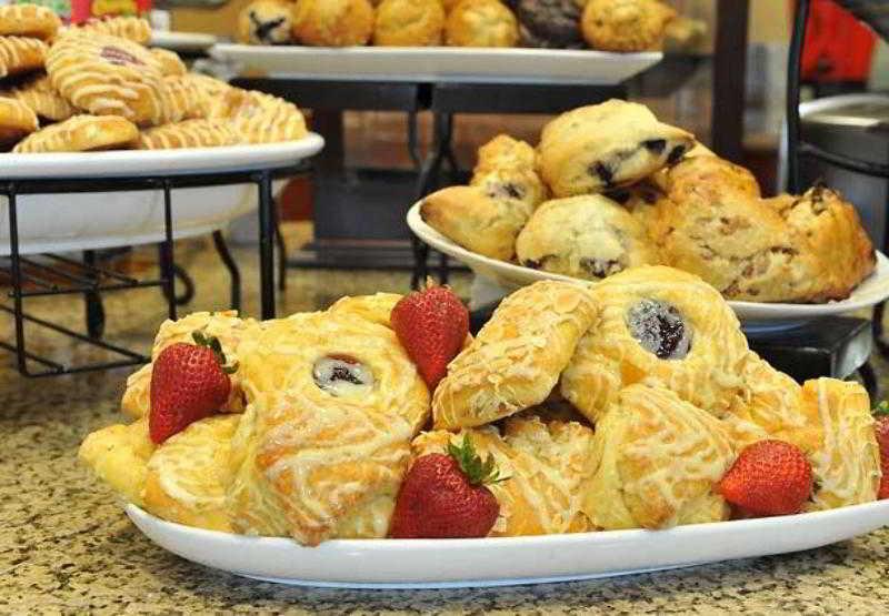 Springhill Suites By Marriott Atlanta Kennesaw Restaurant foto